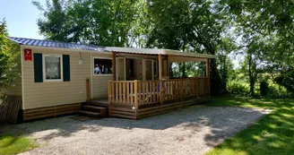 Camping Fleurs des Champs Camping Fleurs des Champs