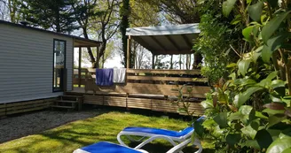 Camping Fleurs des Champs Camping Fleurs des Champs