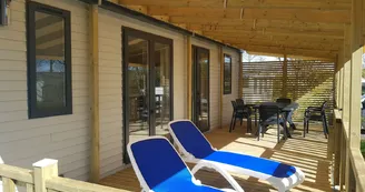 Camping Fleurs des Champs Camping Fleurs des Champs