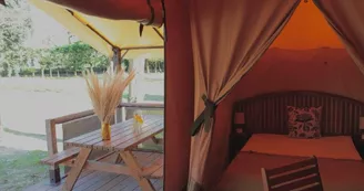 Camping Le Dauphin Camping Le Dauphin