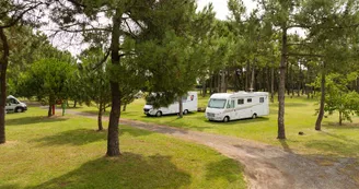 Camping Le Dauphin Camping Le Dauphin