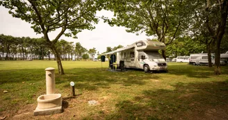 Camping Le Dauphin Camping Le Dauphin