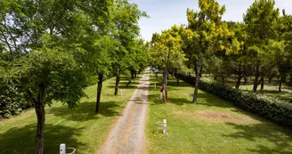 Camping Le Dauphin Camping Le Dauphin