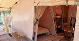 Camping Le Dauphin Camping Le Dauphin