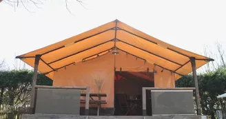 Camping Le Dauphin Camping Le Dauphin