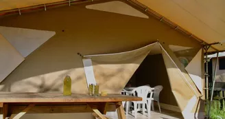Camping Le Dauphin Camping Le Dauphin