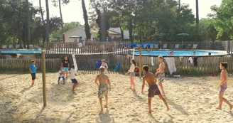 Camping Huttopia - Oléron Les Pins Camping Huttopia - Oléron Les Pins