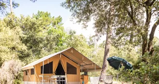 Camping Huttopia - Oléron Les Pins Camping Huttopia - Oléron Les Pins