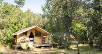 Camping Huttopia - Oléron Les Pins Camping Huttopia - Oléron Les Pins
