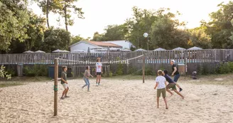 Camping Huttopia - Oléron Les Pins Camping Huttopia - Oléron Les Pins