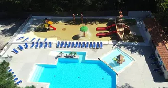 Eldapi Vacances - Camping L’Écureuil Eldapi Vacances - Camping L’Écureuil