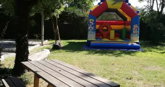 Camping L'Orée des Bois Camping L'Orée des Bois