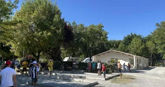 Camping L'Orée des Bois Camping L'Orée des Bois