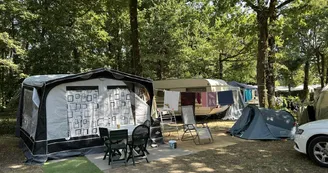 Camping L'Orée des Bois Camping L'Orée des Bois