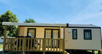 Camping La Borderie Camping La Borderie
