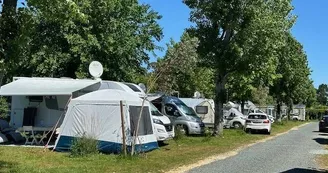 Camping La Borderie Camping La Borderie