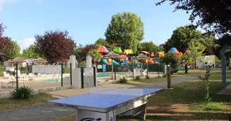 Camping La Borderie Camping La Borderie