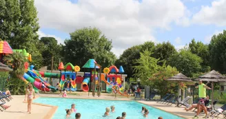 Camping La Borderie Camping La Borderie