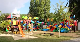 Camping La Borderie Camping La Borderie