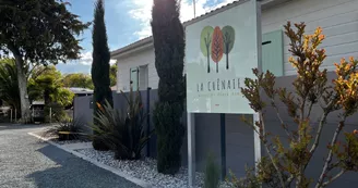 Camping La Chênaie Camping La Chênaie