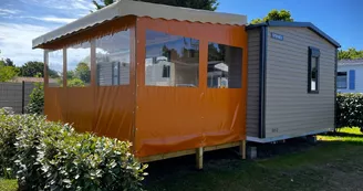 Camping La Chênaie Camping La Chênaie