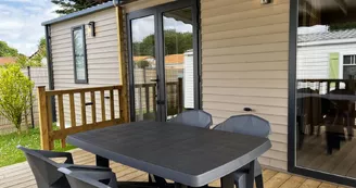 Camping La Chênaie Camping La Chênaie