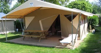 Camping La Coulumière Camping La Coulumière