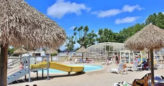 Eldapi Vacances - Camping La Ferme Eldapi Vacances - Camping La Ferme