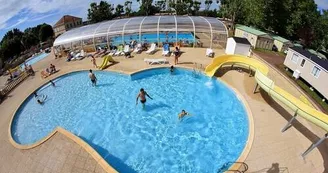 Eldapi Vacances - Camping La Ferme Eldapi Vacances - Camping La Ferme