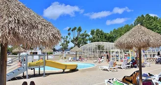 Eldapi Vacances - Camping La Ferme Eldapi Vacances - Camping La Ferme
