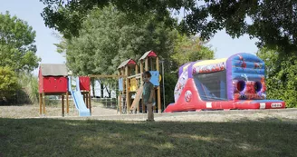 Camping La Ferme de Chez Filleux Camping La Ferme de Chez Filleux