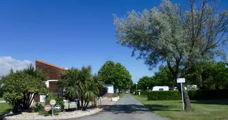 Camping Night and Day  La Giroflée