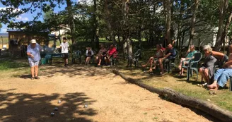 Camping La Motte Camping La Motte