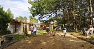 Camping La Motte Camping La Motte