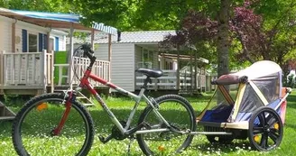 Camping La Mouette Rieuse Camping La Mouette Rieuse