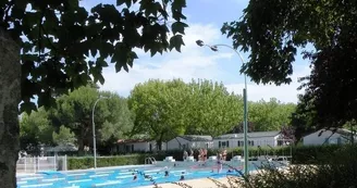 Camping La Mouette Rieuse Camping La Mouette Rieuse