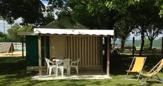 Camping La Mouette Rieuse Camping La Mouette Rieuse