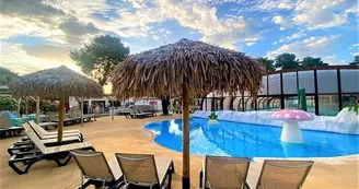 Camping Siblu - La Pignade Camping Siblu - La Pignade