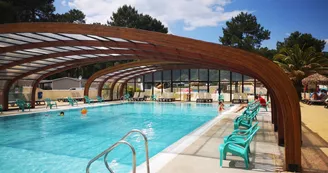 Camping Siblu - La Pignade Camping Siblu - La Pignade
