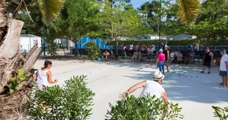 Camping Siblu - La Pignade Camping Siblu - La Pignade