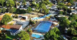 Camping Siblu - La Pignade Camping Siblu - La Pignade