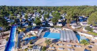Camping Siblu - La Pignade Camping Siblu - La Pignade