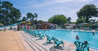 Camping Siblu - La Pignade Camping Siblu - La Pignade