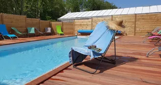 Camping Couleurs d'Aunis Camping Couleurs d'Aunis