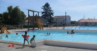 Camping Couleurs d'Aunis Camping Couleurs d'Aunis