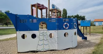 Camping le Bateau Camping le Bateau