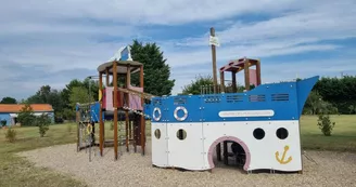 Camping le Bateau Camping le Bateau
