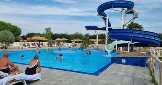 Camping le Bateau Camping le Bateau