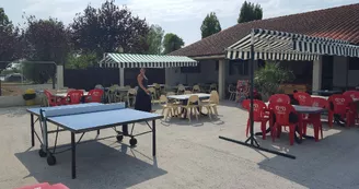 Camping le Bateau Camping le Bateau