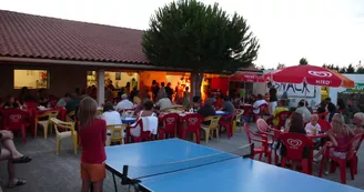 Camping le Bateau Camping le Bateau